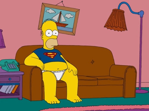 5 800€ pour regarder tous les épisodes des "Simpson"